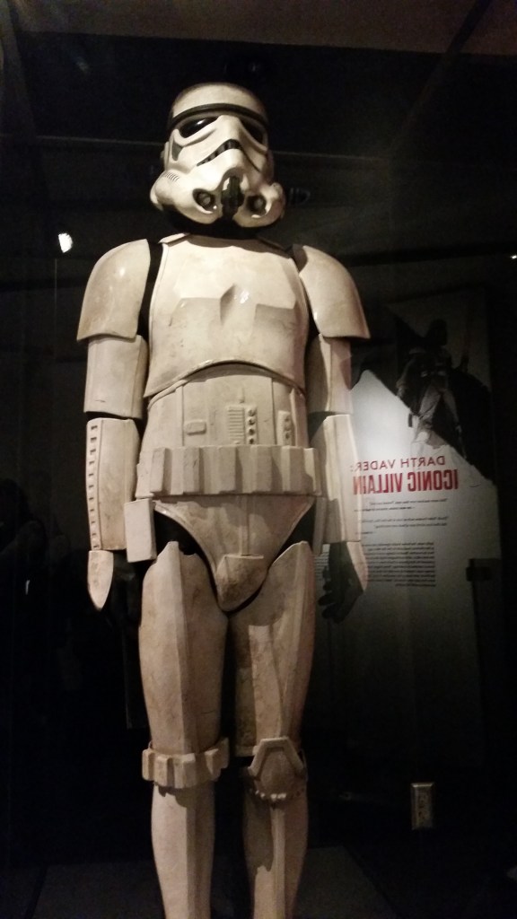 Stormtropper at EPM Museum Seattle, WA 2015